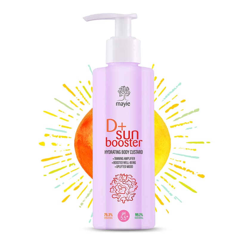 Amplificator de Bronz și Bine Mental, D+ Sun Booster