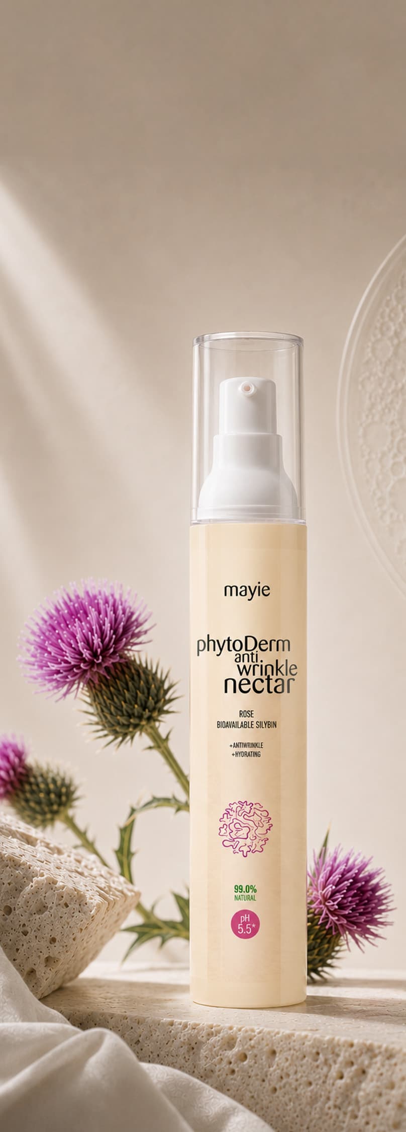 Phytoderm Antiwrinkle Nectar